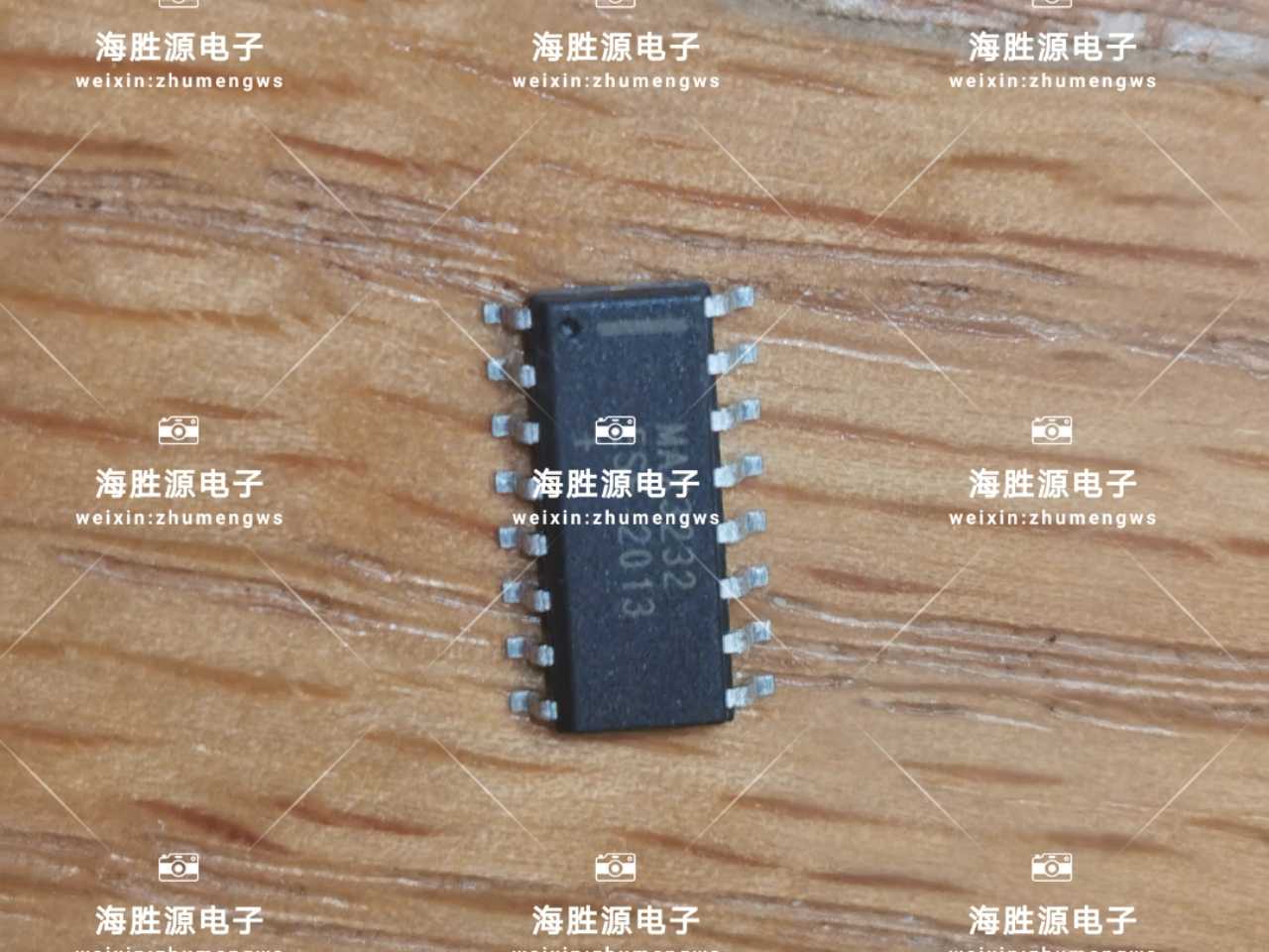 MAX3232CSE SOP-16 MAX3232ESE RS232收发器 接口芯片 全新可直拍