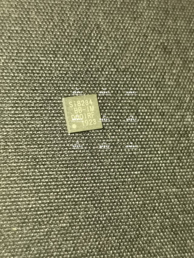 SI8234-BB QFN 全新现货库存