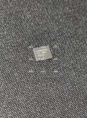 LMS3655AMRNLT LM3655A QFN 全新现货库存