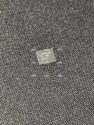 LMS3655AMRNLT LM3655A QFN 全新现货库存