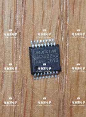 MAX3226EAAE MAX3226 SSOP16  全新现货库存 可直拍