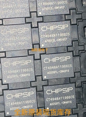 CT4948A11966C5 BGA CHIPSIP 全新现货供应