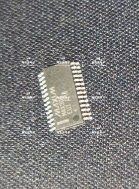 MAX306EUI+[IC MULTIPLEXER 16X1 28TSSOP]全新现货库存