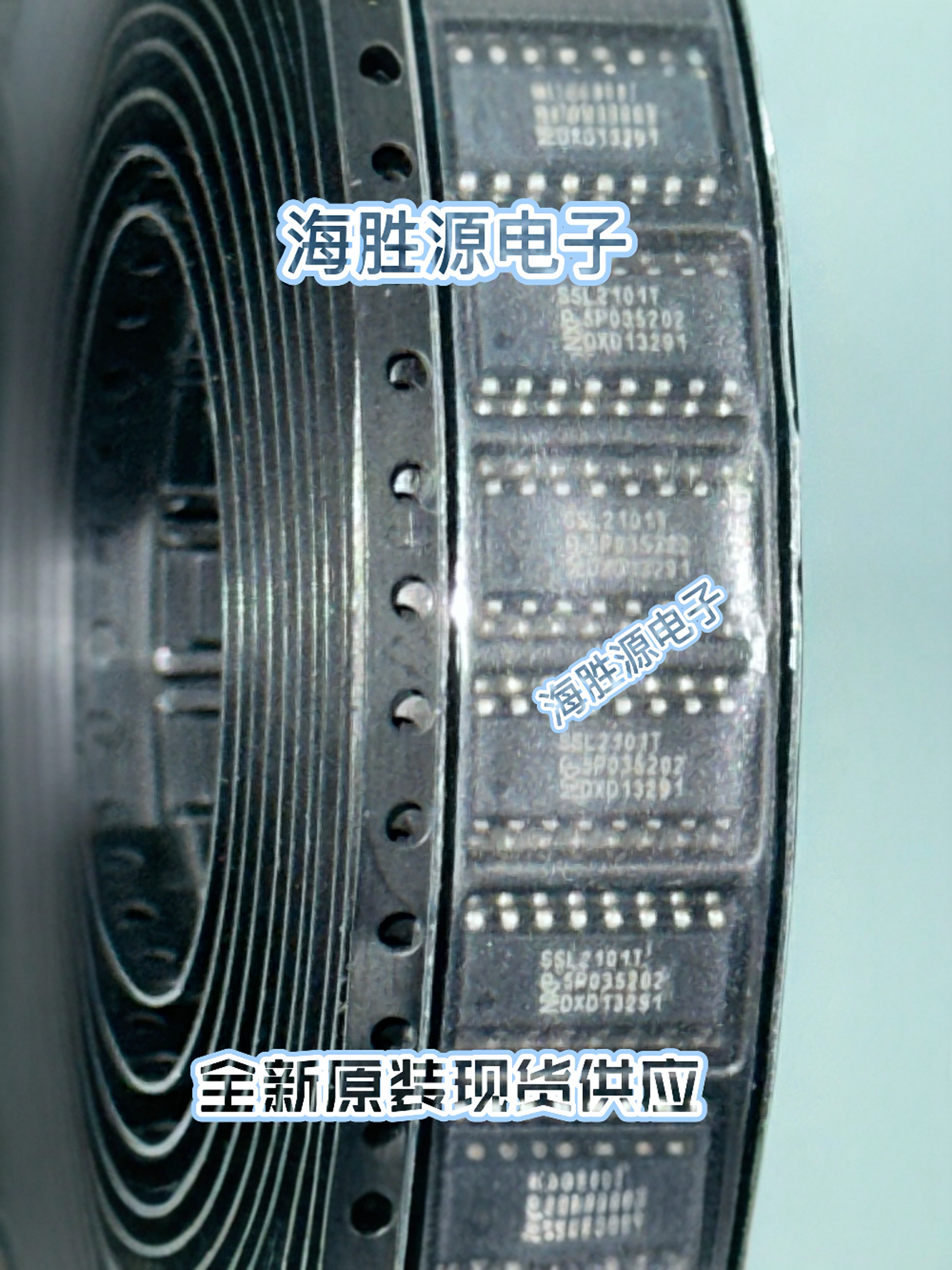 SSL2101T/N1 LED照明驱动器 芯片 SOP-16 全新原装现货库存
