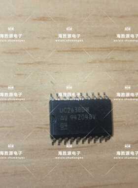 UC2638DWTR UC2638DW UC2638 SOP20 芯片 全新现货 可直拍