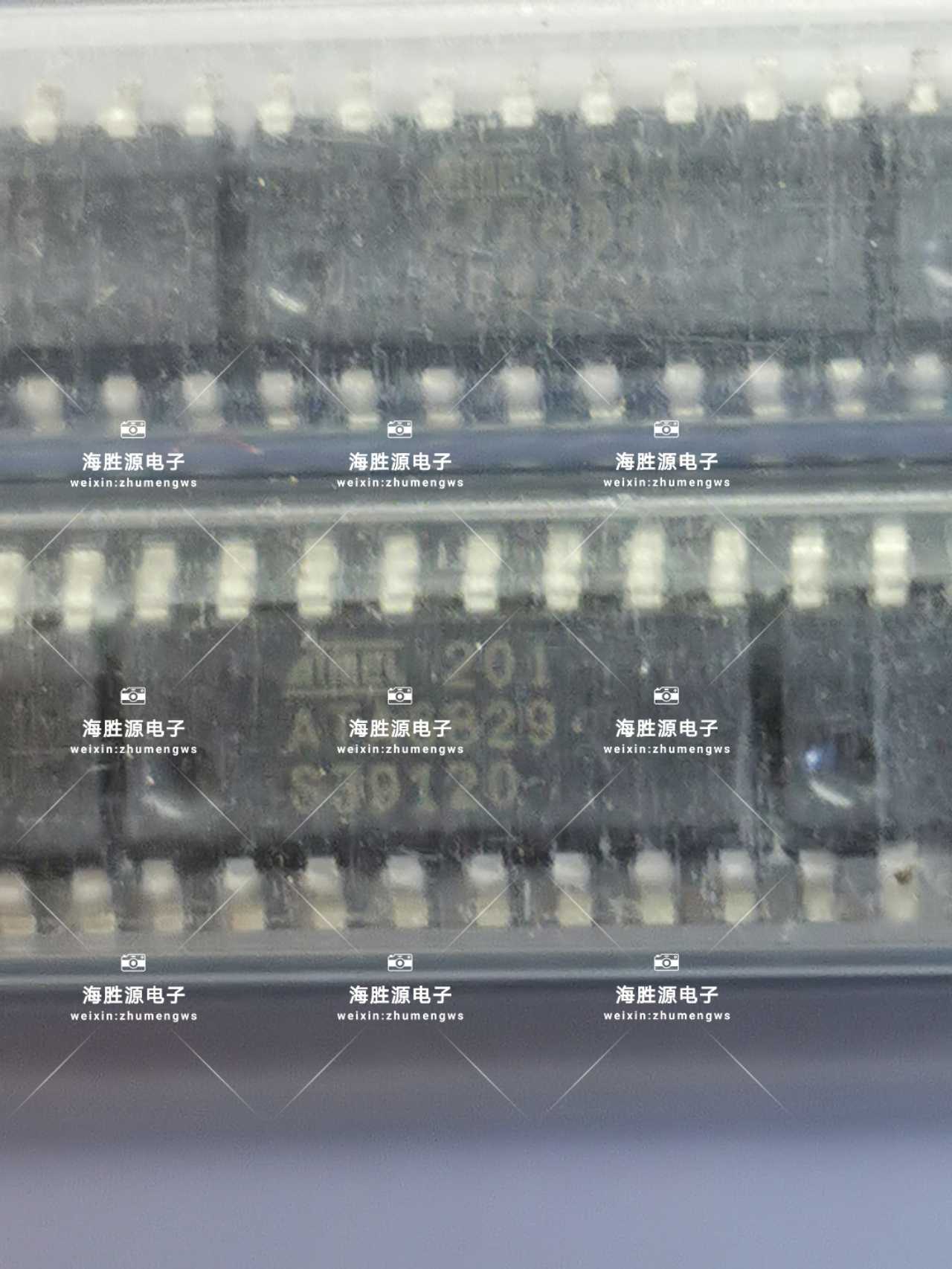 ATA6829 AT6829 贴片SOP-16 汽车电脑板驱动器芯片 全新现货