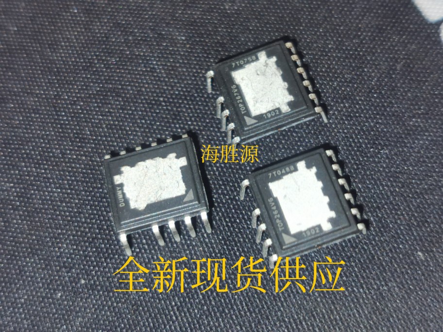 TOP264VG  TOP267VG  DUMMY  电源管理芯片 全新现货库存