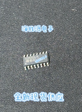 VIPER267KDTR 丝印VIPER267K SOP-16 AC-DC控制器和稳压器 全新