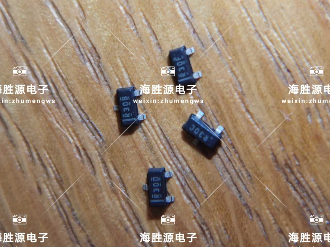 REF3030AIDBZR SOT23 REF3030 丝印R30F 电压芯片 全新现货可直拍