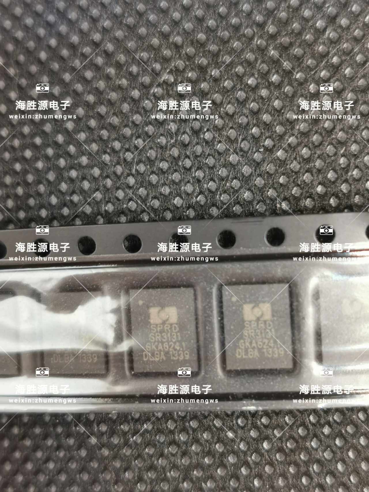 SPRD SR3131 贴片QFN 手机运放芯片 功放IC 全新原装现货库存