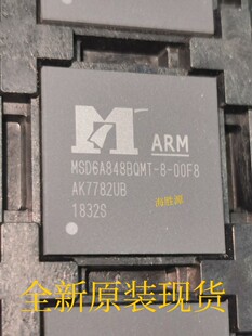 MSD6A848BQMT MSD6A848BQMT-8-00F8 液晶芯片 原装现货库存