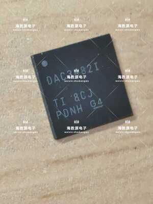 DAC3482IRKDR DAC3482IRKDT DAC3482I 封装VQFN88芯片 全新可直拍