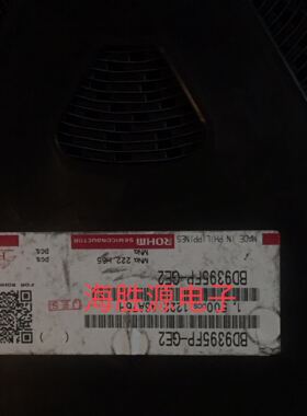 BD9395FP-GE2  BD9395FP 全新原装现货库存 可直拍