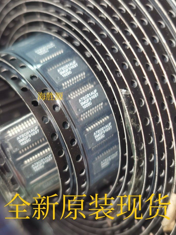 A72C01AUF/Q A72C01AUF 贴片SSOP-20  A7201 AMICCOM全新原装现货
