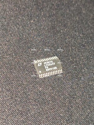 LTC3633EFE LTC3633FE LTC3633 LT HTSSOP28 全新现货库存