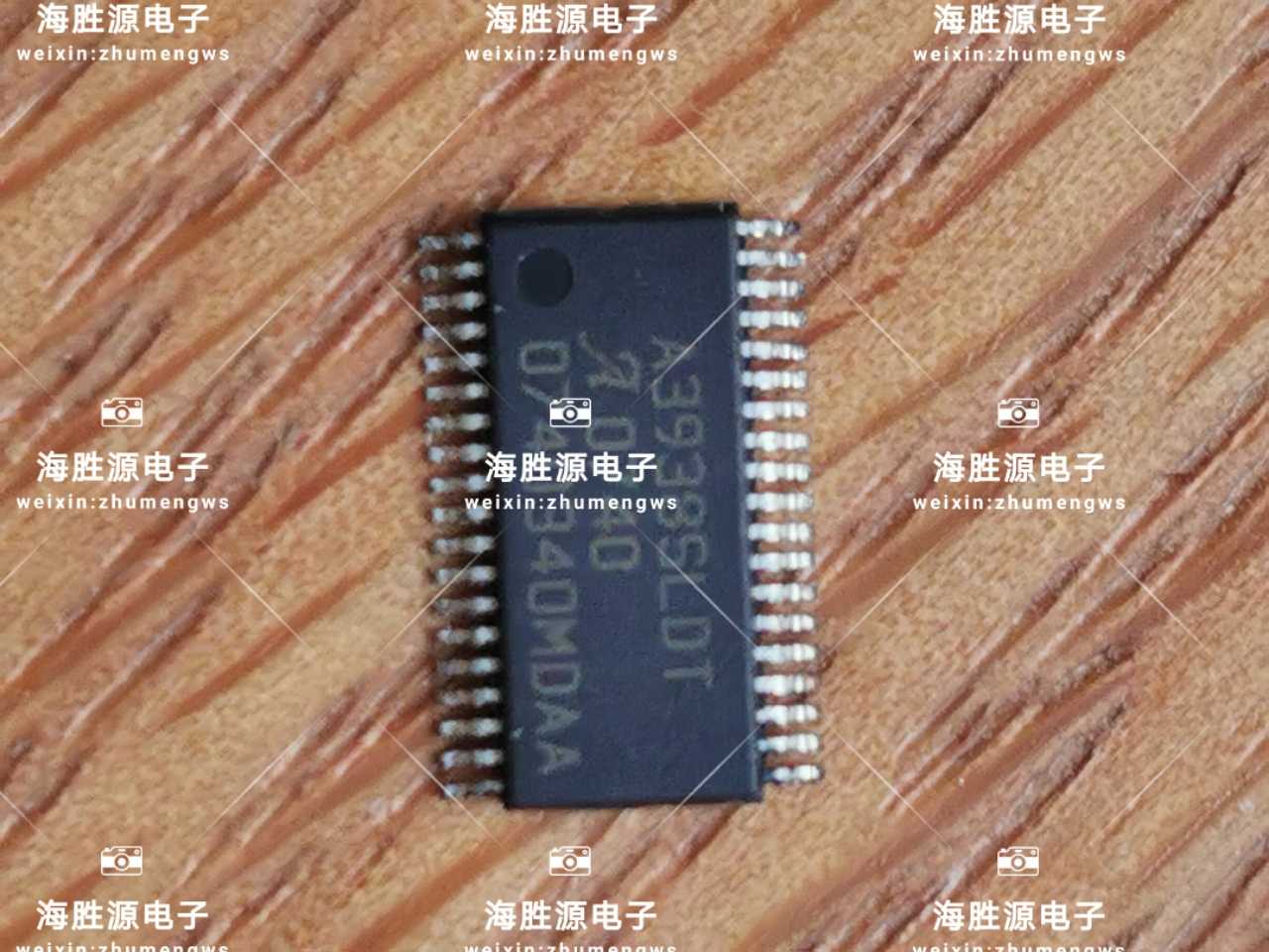 A3938SLDTR-T A3938SLDT A3938SLD三相功率MOSFET控制器 全新现货