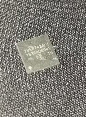 28EB742ALI SL28EB742ALI QFN 全新现货库存