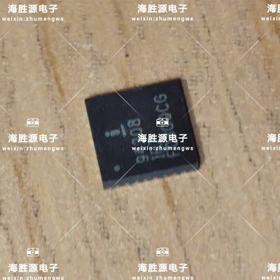 ISL94208IRZ 94208 ISL94208 94208IRZ QFN全新实拍图现货 可直拍