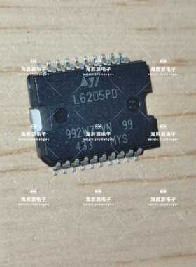 L6205PD013TR L6205PD 贴片SOP-20 电机驱动器 全新现货 可直拍