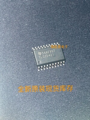 TLC1542IDWR TLC1542CDWRTLC1542I TLC1542 贴片SOP20 原装现货
