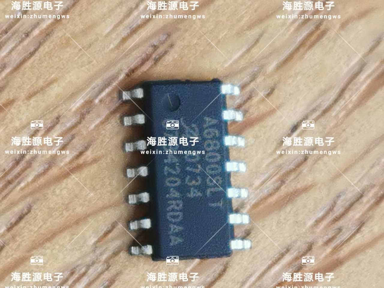 A6800SL-T A6800SLT  贴片 SOP14  全新现货直拍