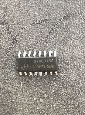 SI8631BC  SI8631BC-B-IS1R  SOP16  现货库存