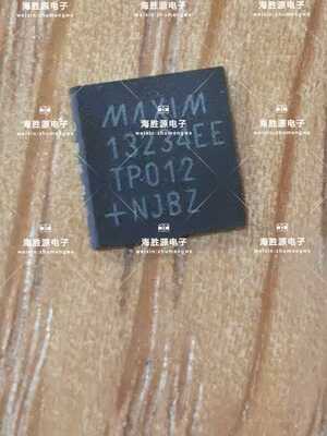 MAX13234EETP MAX13234EE 13234EE MAXIM 全新现货 可直拍