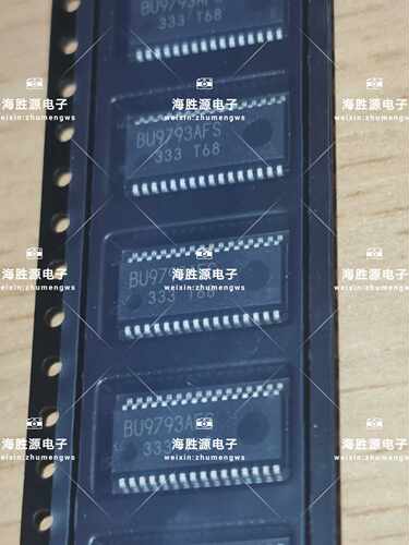 BU9793FS BU9793AFS SSOP32 多功能段驱动器 全新原装现货 可直拍