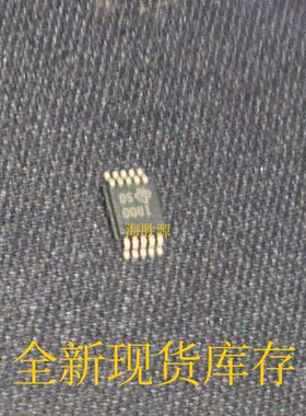 INA220AIDGSR INA220AIDGS 丝印OOUI MSOP-10 电流管理 原装现货