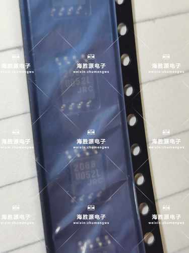 NJM2068M JRC2068D 2068D SOP-8贴片 双运算放大器 原装现货