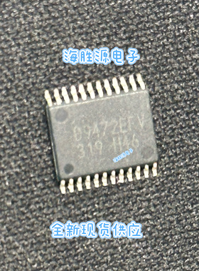 BD9472EFV  D9472EFV  HTSSOP  液晶芯片 全新