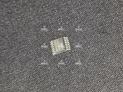 MAX20043FGEEA/V+〖IC HI-SPEED USB 2.0 PROTECTOR全新现货库存