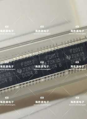 MSP430F2012  MSP430F2012IPWR  F2012  全新微控制器芯片 现货