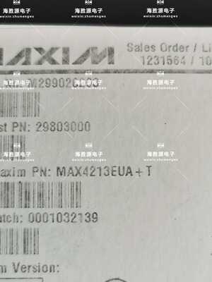 MAX4213EUA  MAX4213EUA+T 贴片MSOP 全新原装现货库存