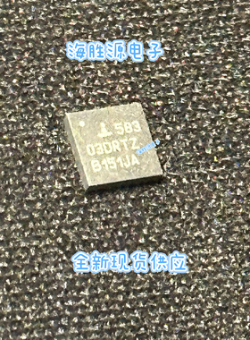 ISL58303DRTZ ISL58303  58303DRTZ  QFN封装  全新 直拍