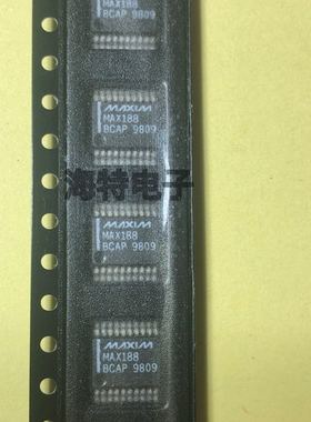 MAX188BCAP MAX188 SSOP20 全新原装现货库存 价钱优势