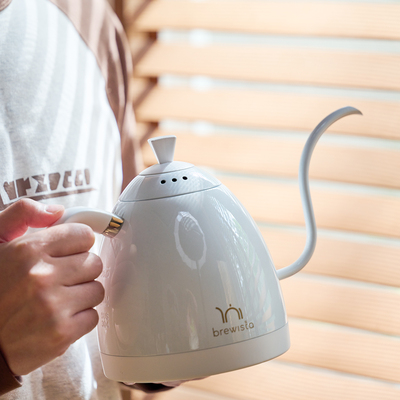 Brewista手冲壶温控恒温壶b壶咖啡壶电热水壶长嘴三代四代控温壶