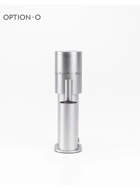 国产 mini 2电动家用磨豆机OPTION-O意式单品小巧代替手摇刀盘