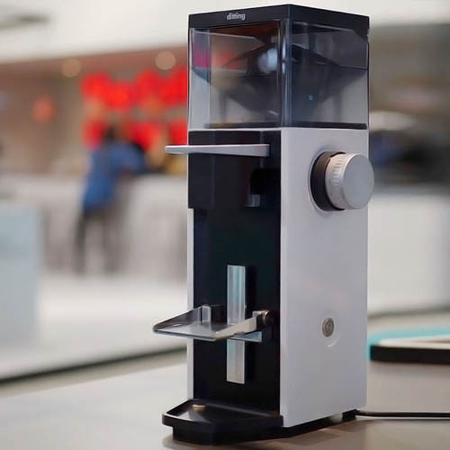 原装DittingKr807商用磨豆机