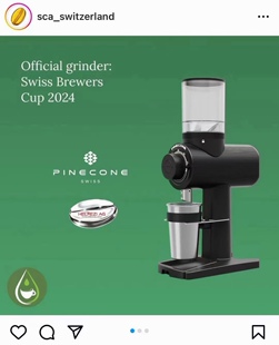 瑞士原装 pinion咖啡磨豆机 可直接拍下 进口pinecone