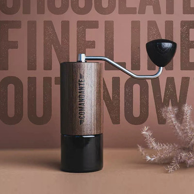 德国进口司令官C40手摇磨豆机