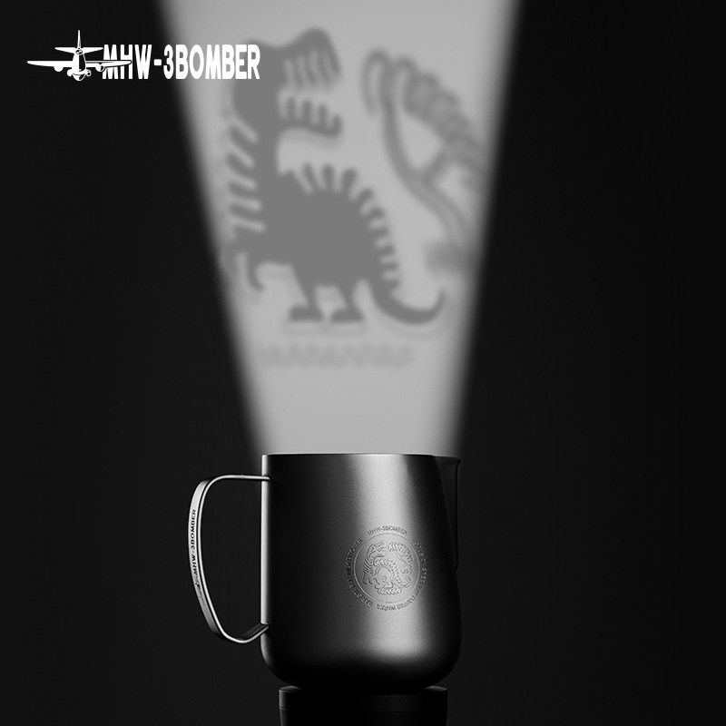 MHW-3BOMBER轰炸机FF拉花缸 梁凡咖啡拉花杯打奶缸拉花专用咖啡杯,餐饮具,拉花缸/拉花杯/打奶缸,淘宝优惠券,粉丝福利购,淘宝优惠卷