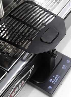 mischief恶作剧出品 意式咖啡机电子秤支架 防水秤保护架可调高度