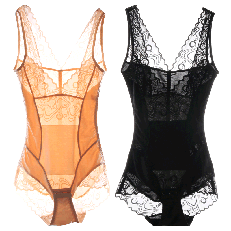 Sous-vêtement minceur sexy en nylon - Ref 691049 Image 5
