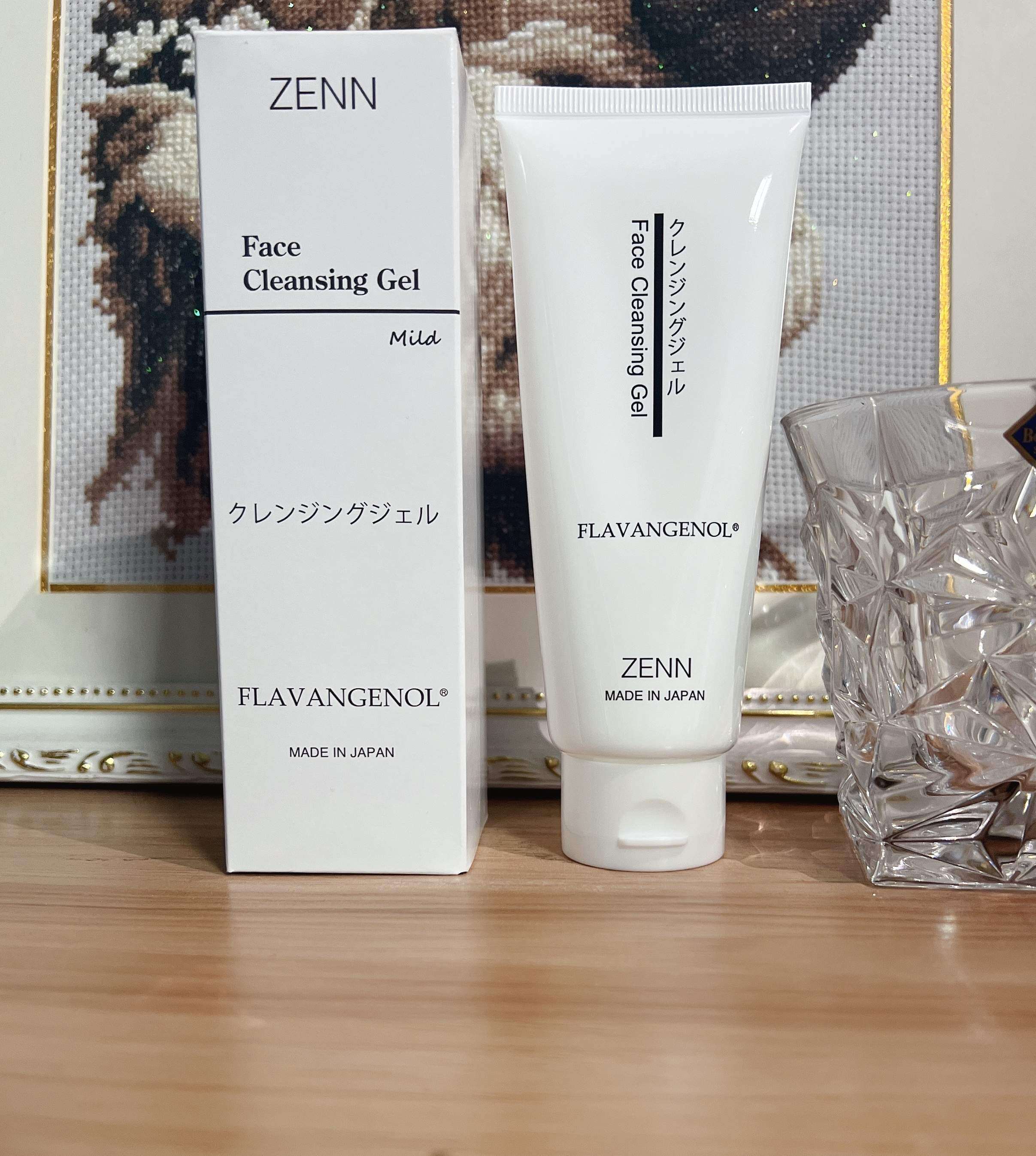 ZENN面部卸妆温和深层