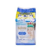 日本曼丹眼唇卸妆湿巾免洗懒人滋润紧致型46枚便携 单包