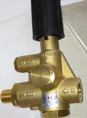 意大利原装进口INTER英特HM调压阀（W2141配套泄压阀溢流阀）正品