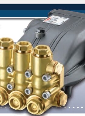 进口HAWK霍克XLT3517/4017/4317L/R 纯铜高压柱塞泵35-43L/170BAR