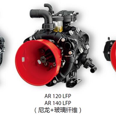 意大利尼龙耐腐蚀喷雾低压隔膜泵