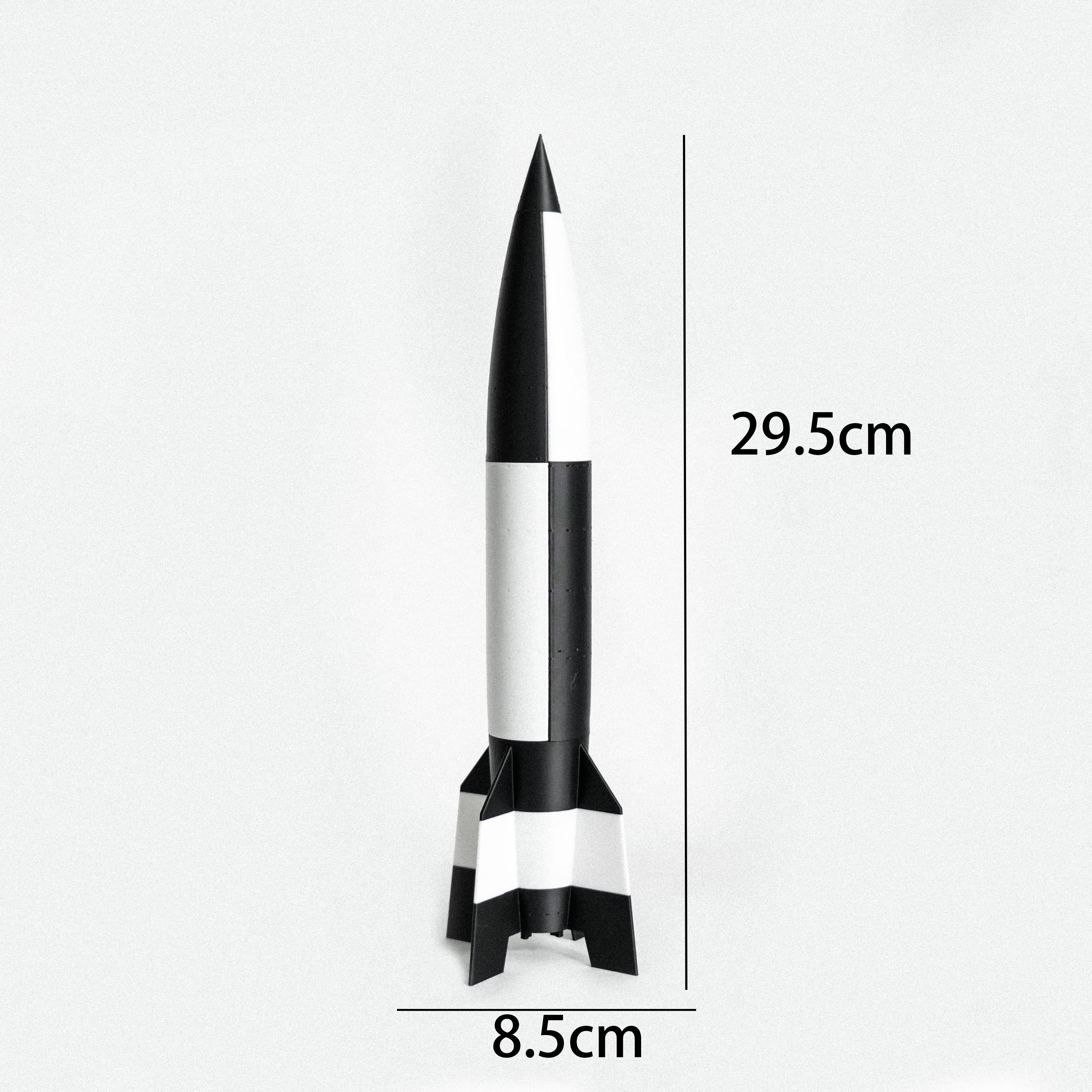 【V2导弹】德国v2导弹